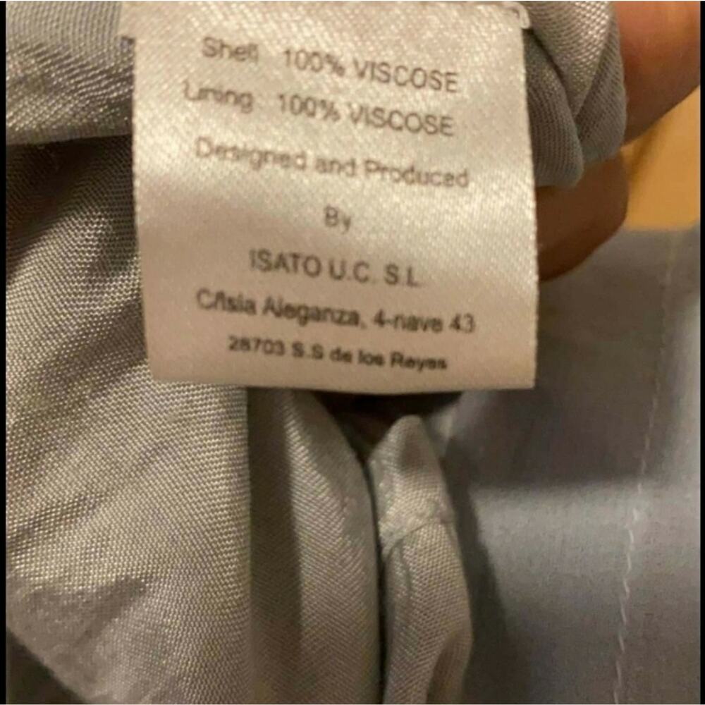 Isato Cocktail Midi Dress - Picture 11 of 12
